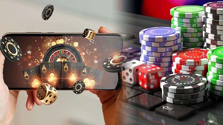 Antarmuka permainan Captain's Bounty dengan gulungan slot dan simbol bertema bajak laut