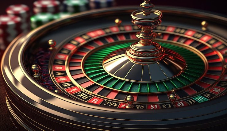Meja Live Roulette dengan dealer profesional dan multiple camera angle di studio sumsel toto